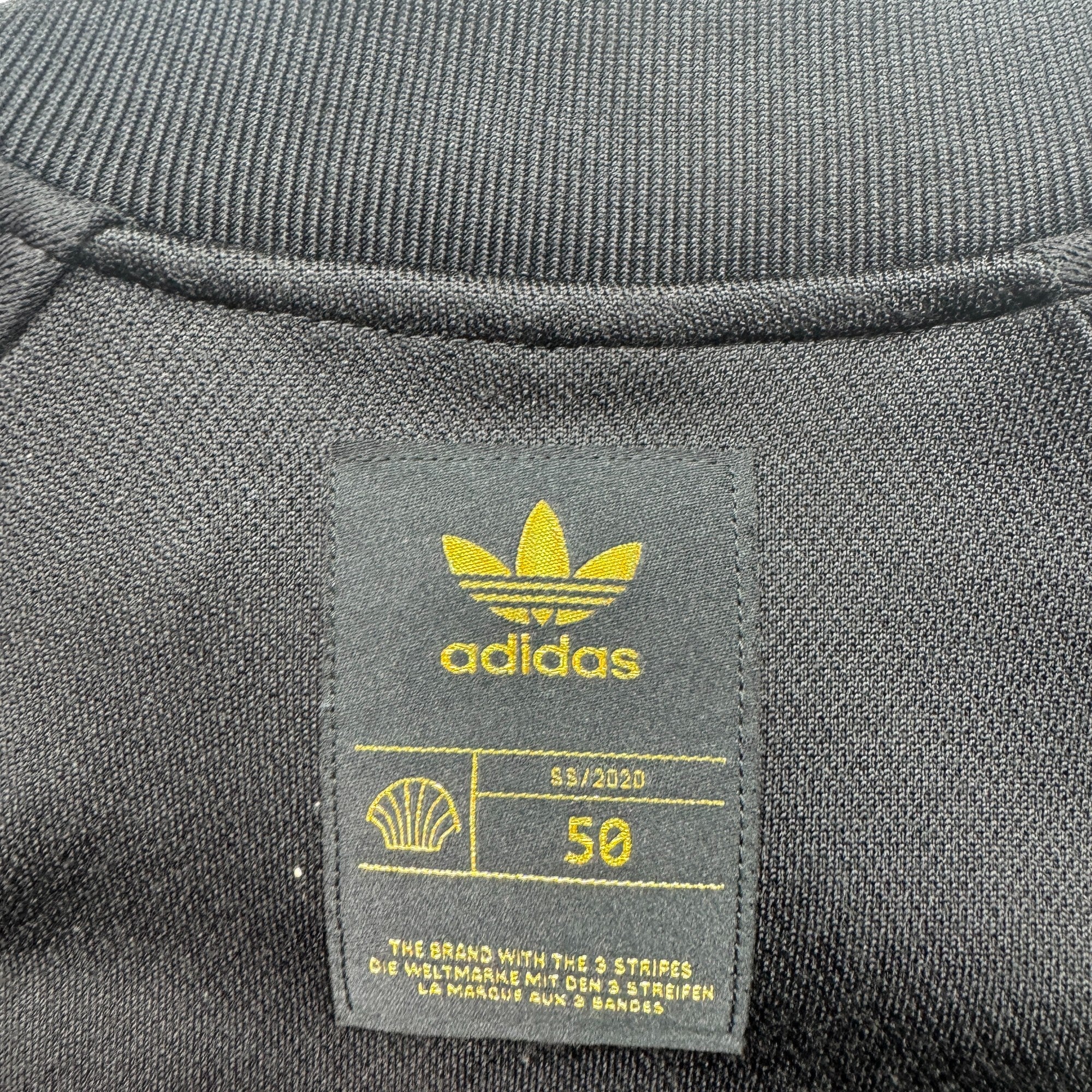ADIDAS KOREA アディダスコリア  トラックジャケット S