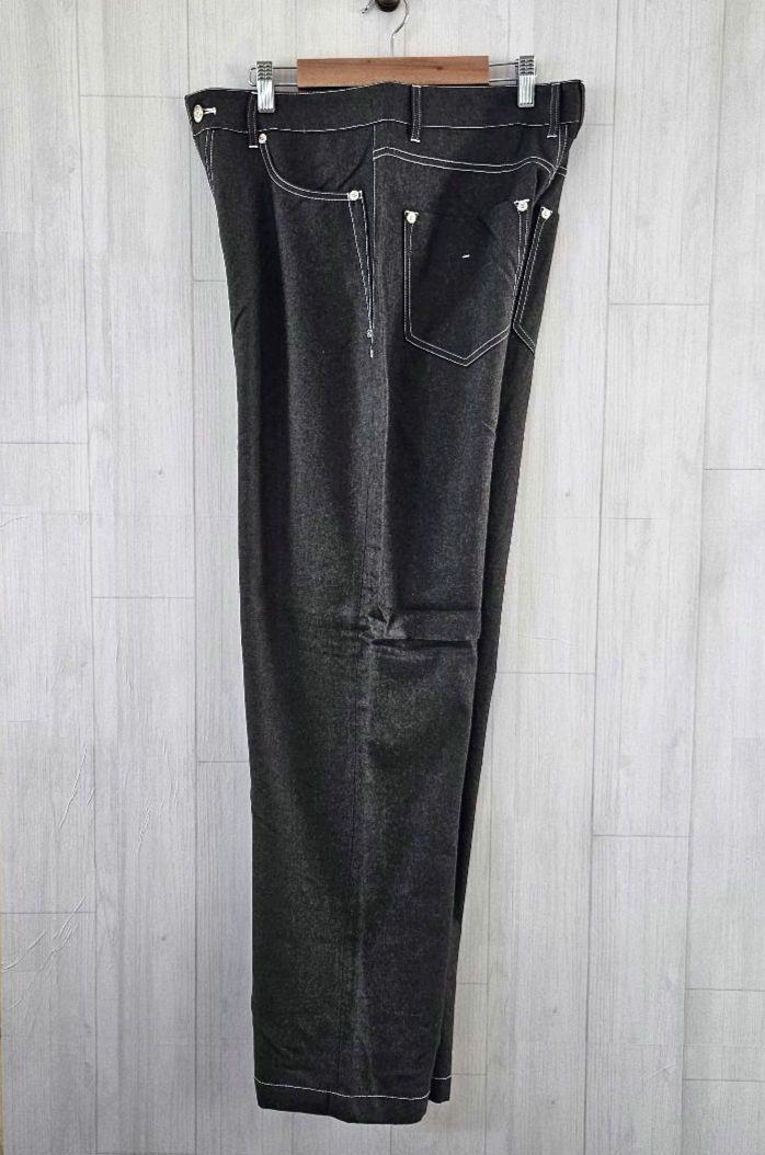 【未使用品】 satur セター パンツ ウール