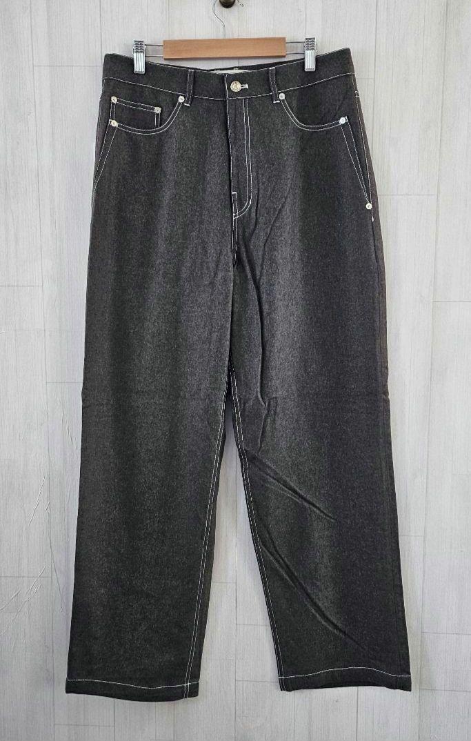 【未使用品】 satur セター パンツ ウール